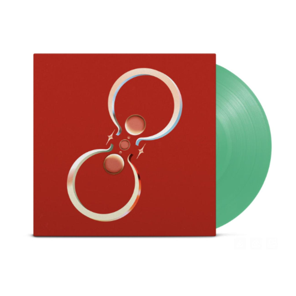 Vega - Aqua Colored Vinyl
