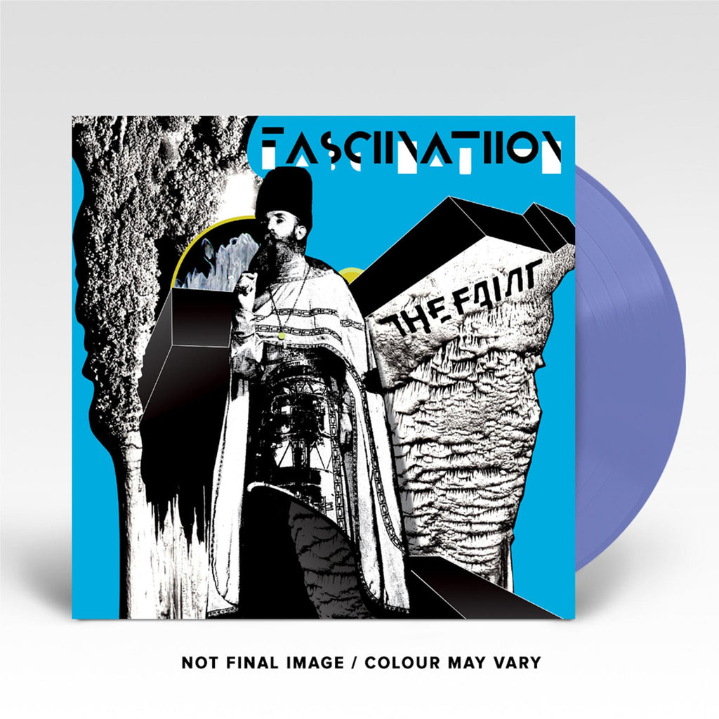 Fasciinatiion (OPAQUE BLUE VINYL)