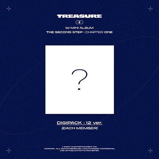 Second Step: Chapter One (Digipak Version) (incl. 16pg Booklet, Poster + Selfie Photocard)