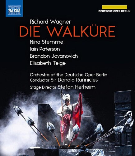 Wagner: Die Walkure [Blu-ray]