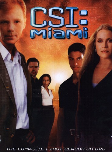 C.S.I. Miami - The Complete First Season