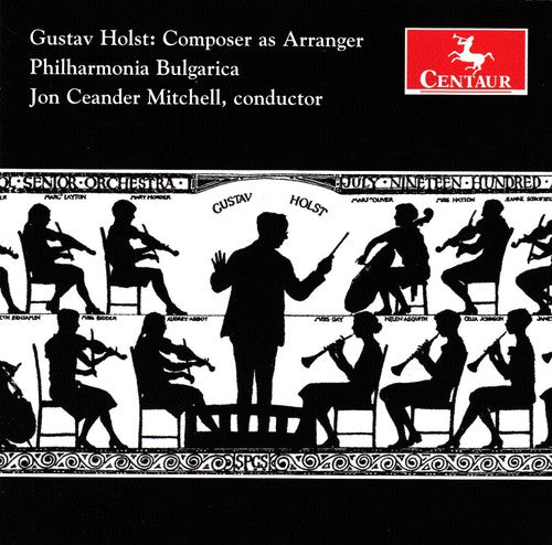 Composer As Arranger