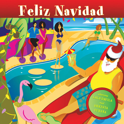 Feliz Navidad: Christmas From The Cabana Lounge