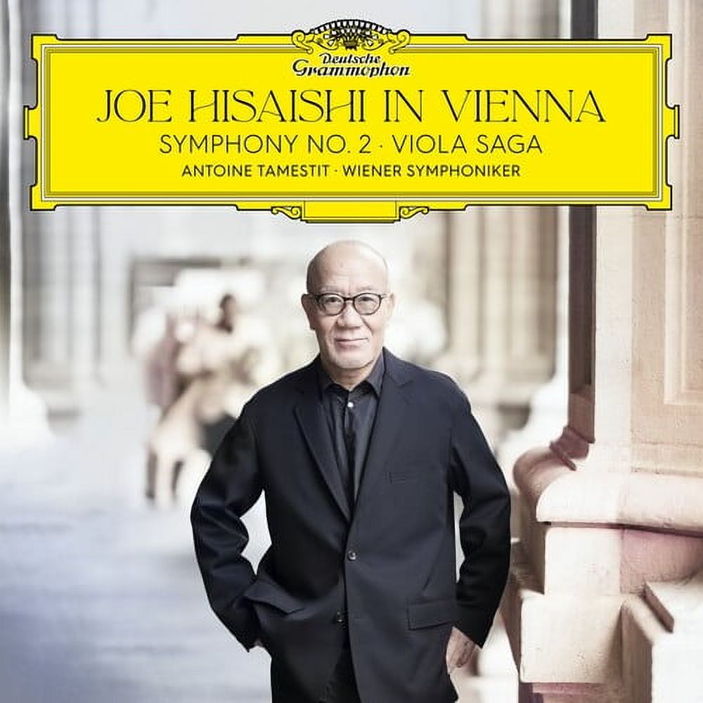 Joe Hisaishi In Vienna: Symphony No. 2; Viola Saga [2 LP]