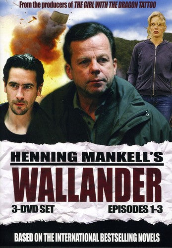 Wallander: Episodes 1-3