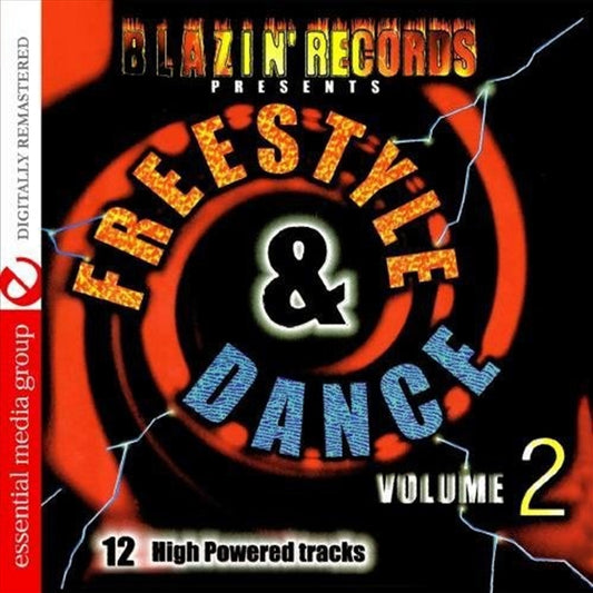 Freestyle & Dance 2: 12 High Powered Tracks / Various