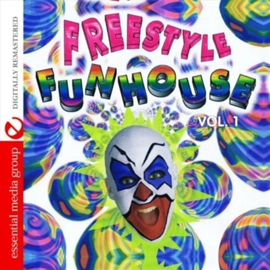 Freestyle Funhouse Vol. 1 (Digitally Remastered)