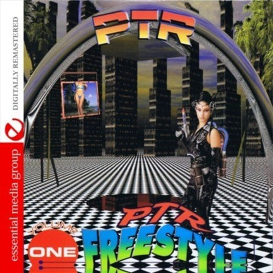 PTR Freestyle Vol. 1 (Digitally Remastered)