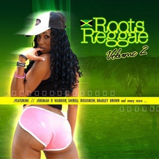 Roots Reggae Volume 2 (Digitally Remastered)