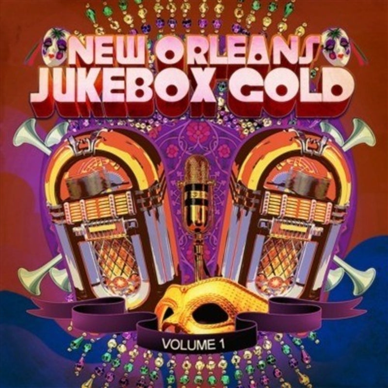 New Orleans Jukebox Gold Vol. 1 (Digitally Remastered)