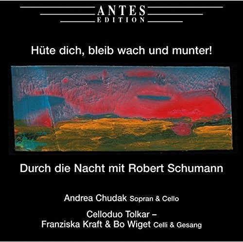 Huete Dich Bleib Wach Und Munter