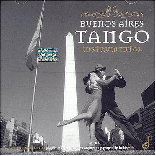 Buenos Aires Tango Instrumenta / Various