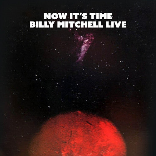 Now's the Time
