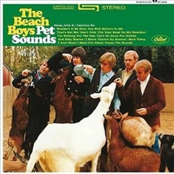 Pet Sounds [Mono Vinyl]