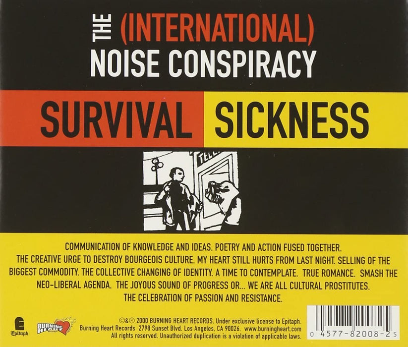 Survival Sickness