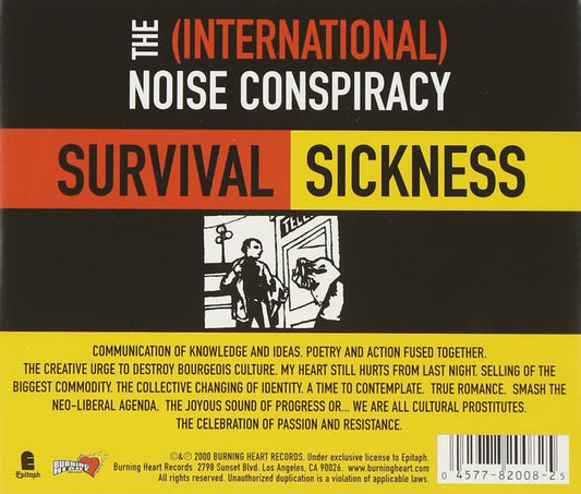Survival Sickness