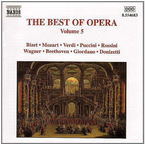 Best of Opera 5 / Various