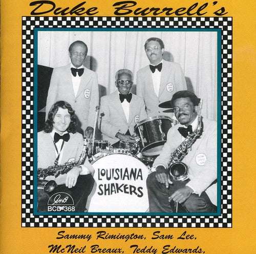 Duke Burrell's Louisiana Shakers