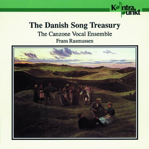 Danish Song Treasury V1