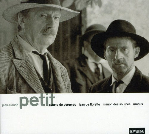 Cyrano De Bergerac / Manon Des