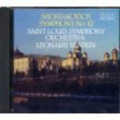 Shostakovich: Symphony No. 10