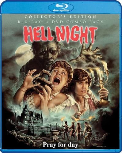 Hell Night [Collector's Edition] [Blu-ray]