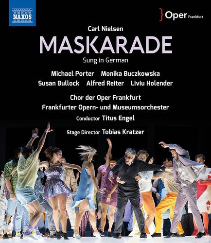 Nielsen: Maskarade [Blu-ray]