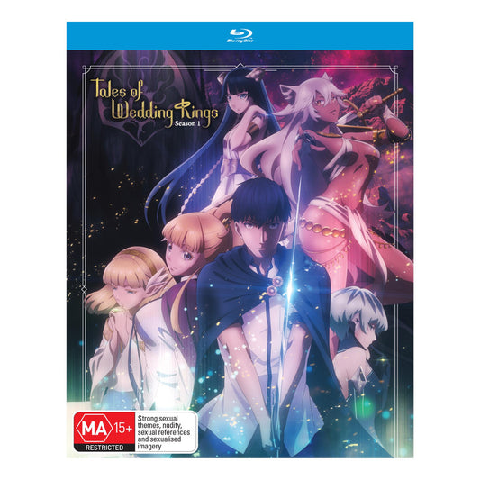 Tales of Wedding Rings - Season 1 [Blu-ray]