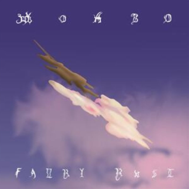 Fairy Rust (BRIGHT BLUE VINYL)