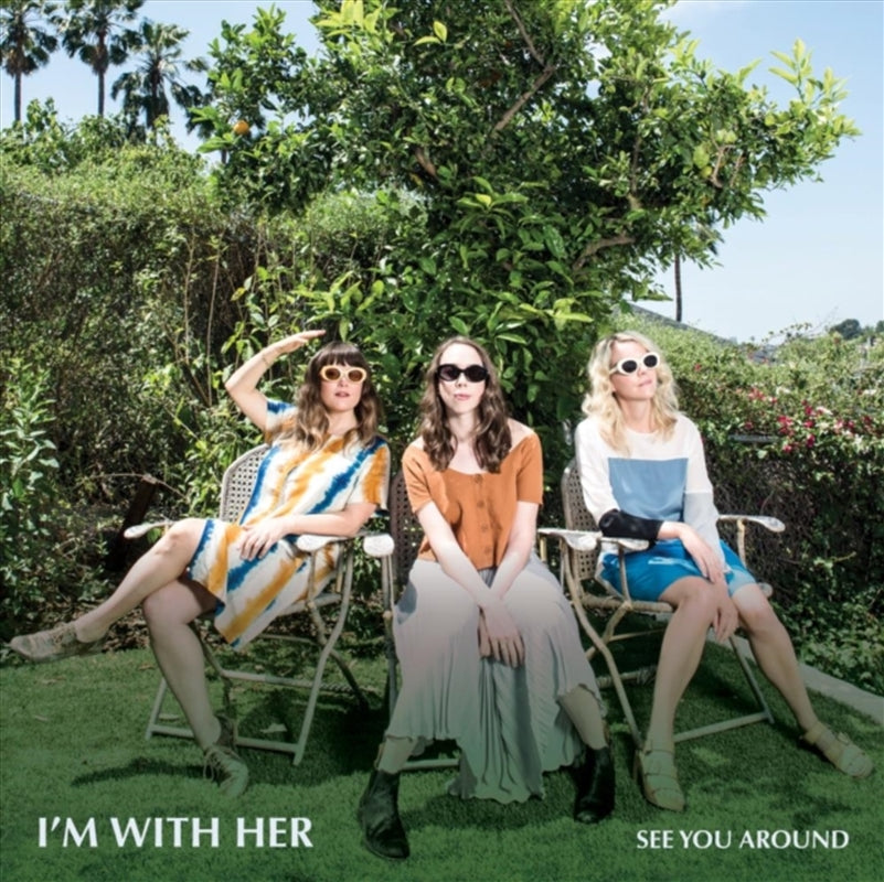 See You Around[Yellow Eco-Mix LP]