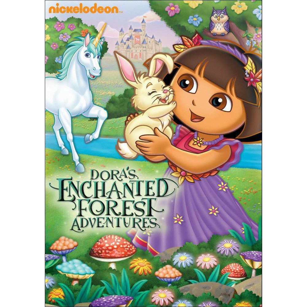 Dora's Enchanted Forest Adventures