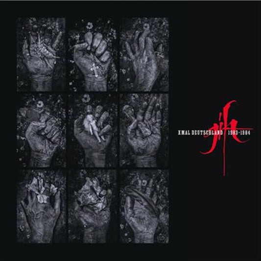 Gift The 4AD Years (DELUXE EDITION, CLEAR RED VINYL)
