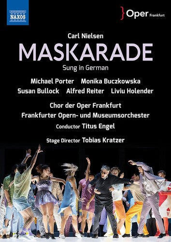 Nielsen: Maskarade [DVD]