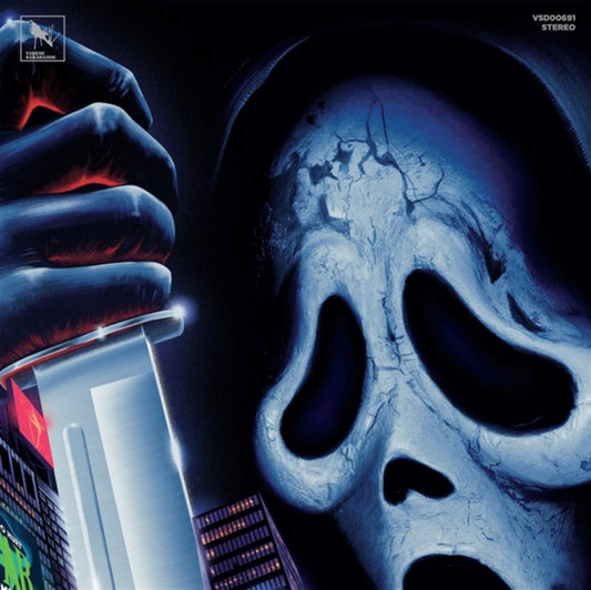 Scream VI (Music From The Motion Picture)[Stab Green 2 LP]