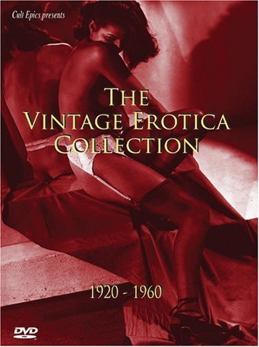 The Vintage Erotica Collection 1920-1960 [DVD]