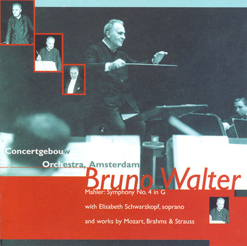 Bruno Walter: A Complete Concertgebouw Concert