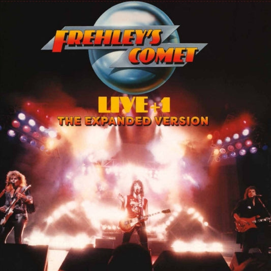 Live + 1 - The Expanded Edition (Orange Crush Vinyl/Limited Edition)