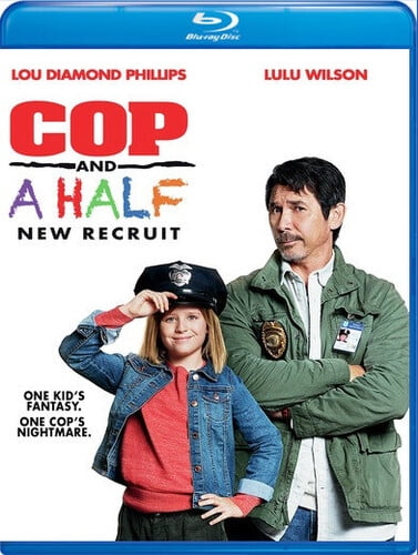 Cop And A Half: New Recruit [Blu-ray]