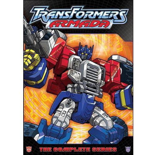 Transformers Armada: The Complete Series