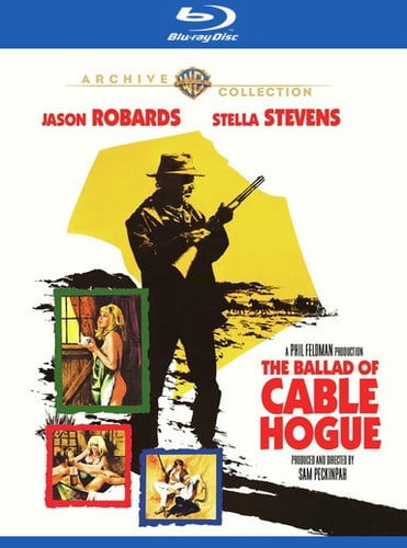 The Ballad of Cable Hogue [Blu-ray]