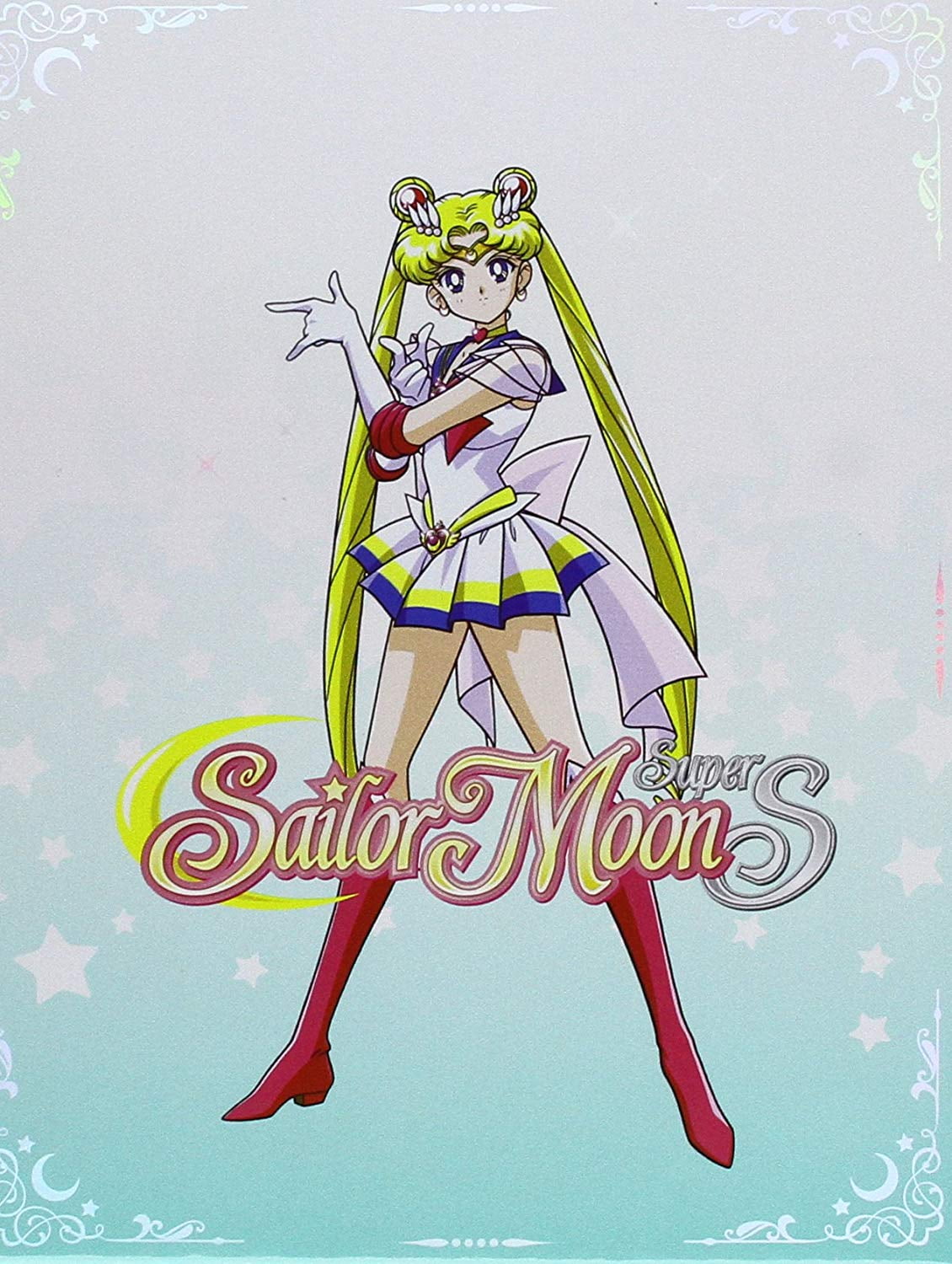 Sailor Moon Super S S1 LE (BD/DVD Combo) [Blu-ray]