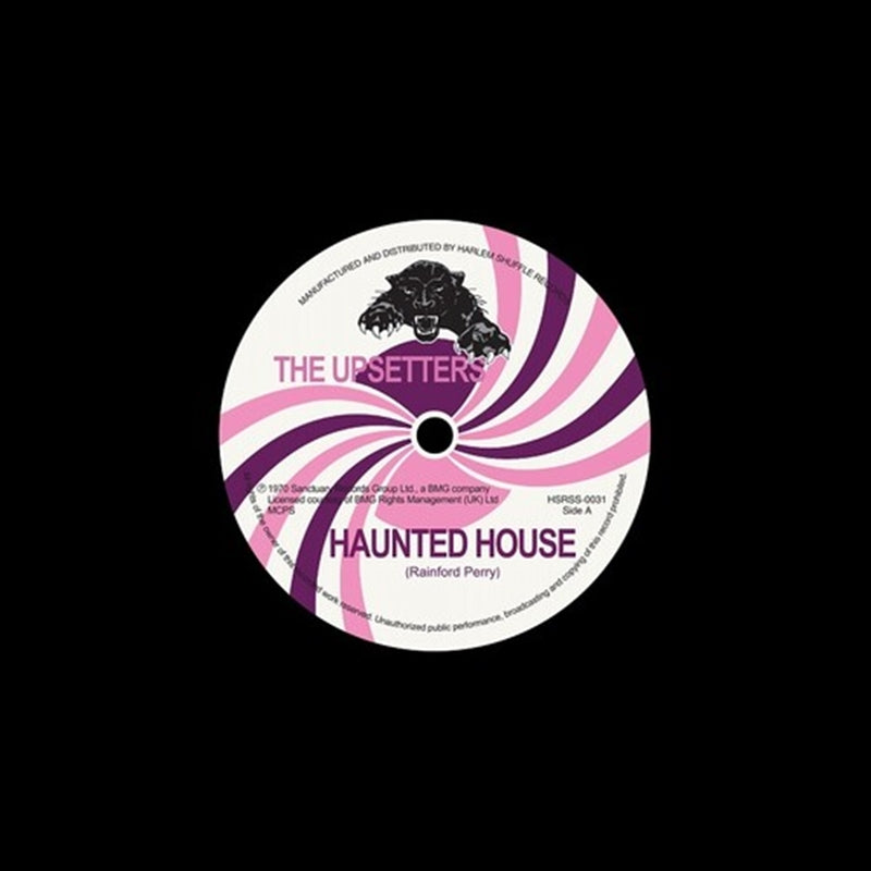 Haunted House/double Wheel