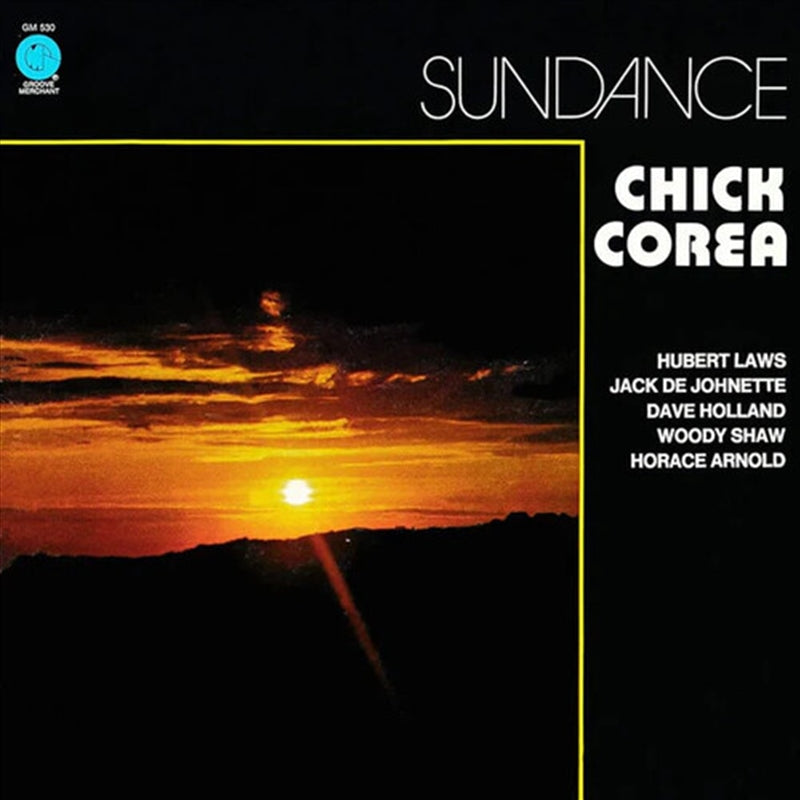 Sundance - Limited Colored Vinyl
