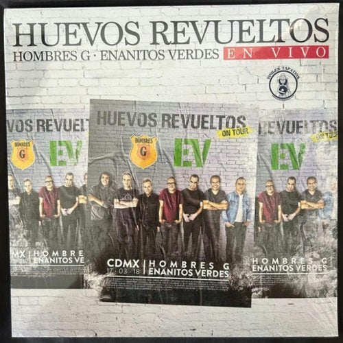 Huevos Revueltos En Vivo