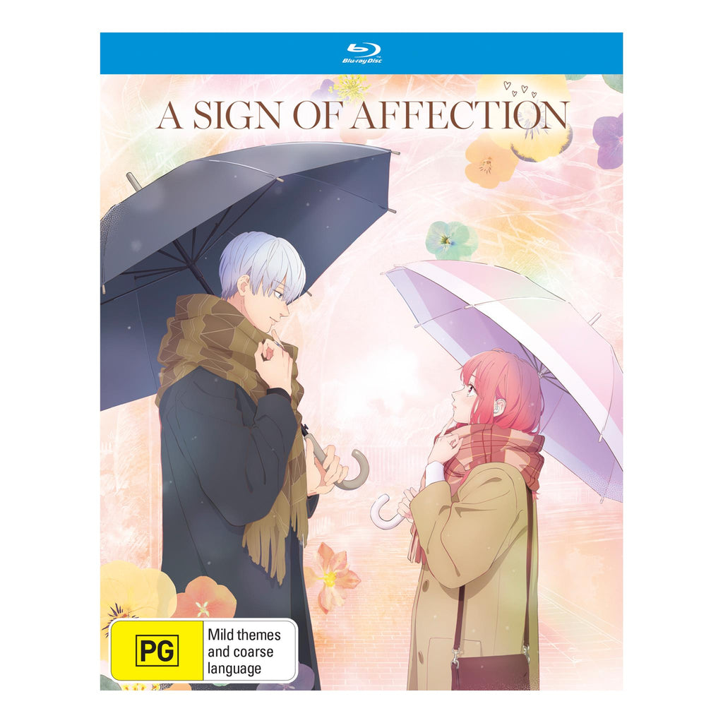 A Sign of Affection - The Complete Season [Blu-ray]
