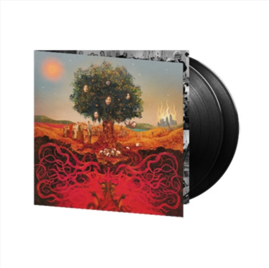 Heritage - Gatefold 180-Gram Black Vinyl with Poster