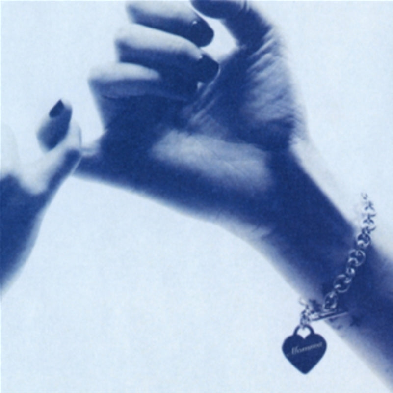 Welcome To My Blue Sky - Coke Bottle Clear Vinyl