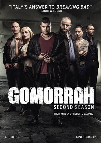 Gomorrah-The Series-Season 2