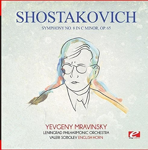Symphony No. 8 in C Minor, Op. 65 (Digitally Remastered)