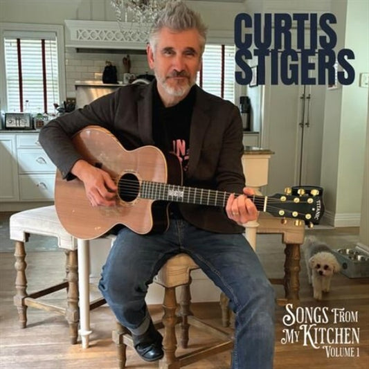 Songs From My Kitchen Volume 1